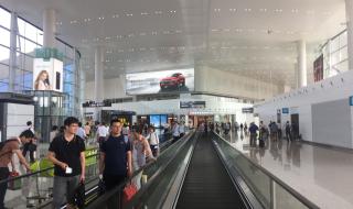 请问广州有几个机场现在,是否花都机场就是白云机场
